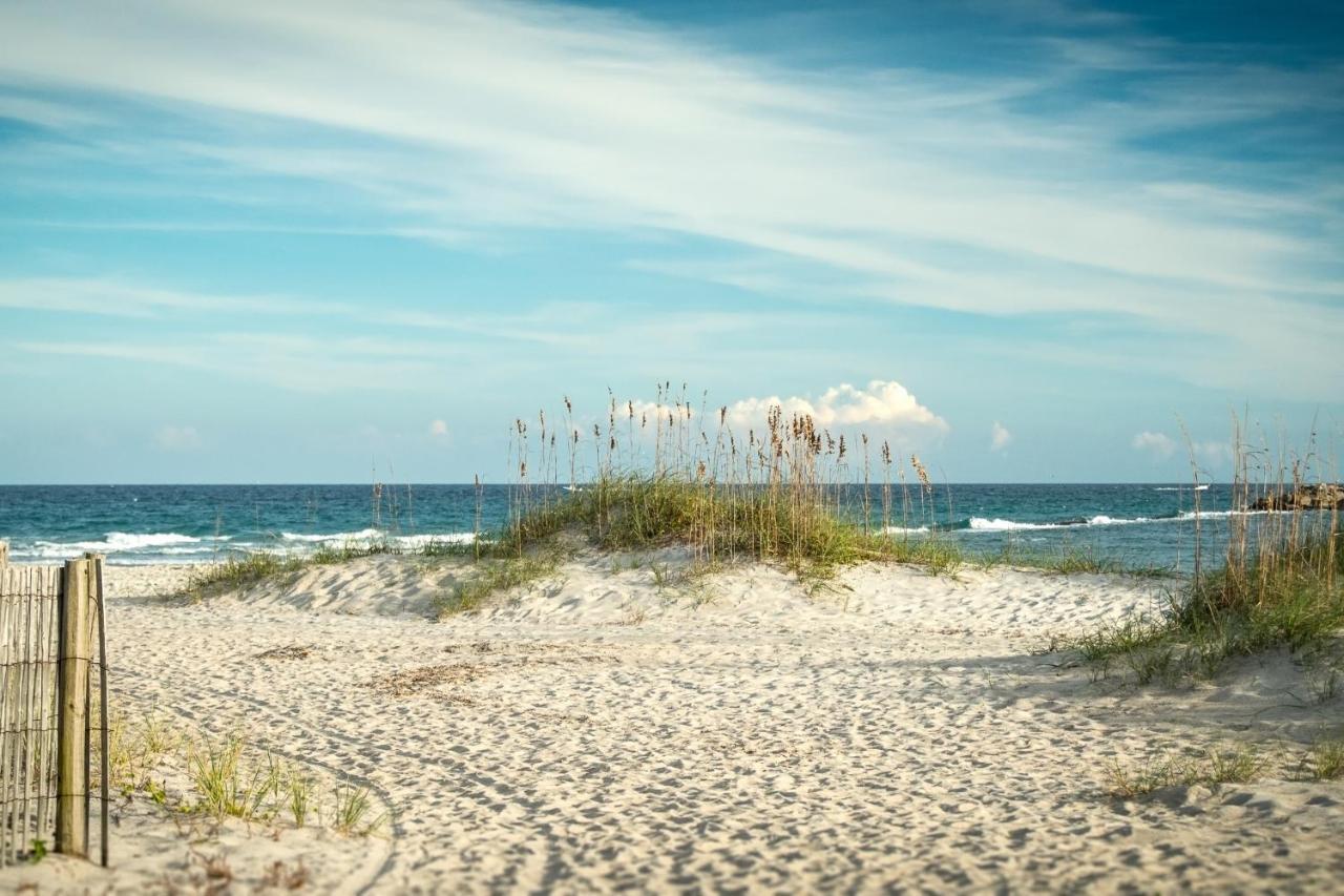 Reef Therapy Carolina Beach Exterior photo